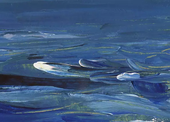 Witold Kubicha - Without title