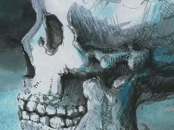 Witold Kubicha - Without title