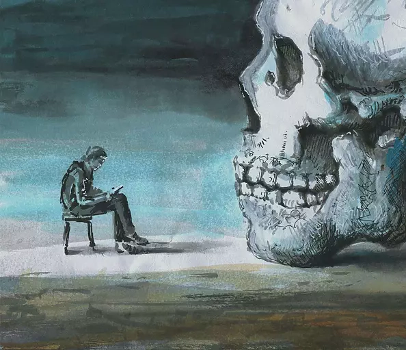 Witold Kubicha - Without title