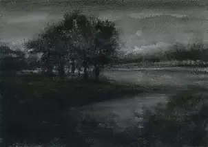 Witold Kubicha - Without title