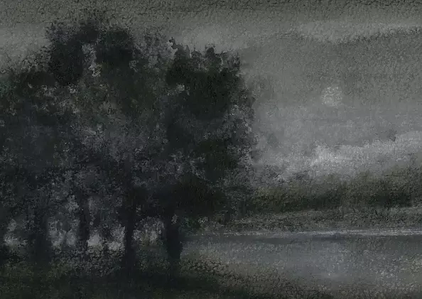 Witold Kubicha - Without title