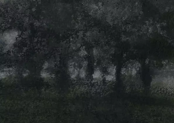 Witold Kubicha - Without title