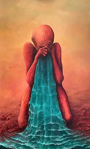 Wojciech Malicki - Bez tytułu