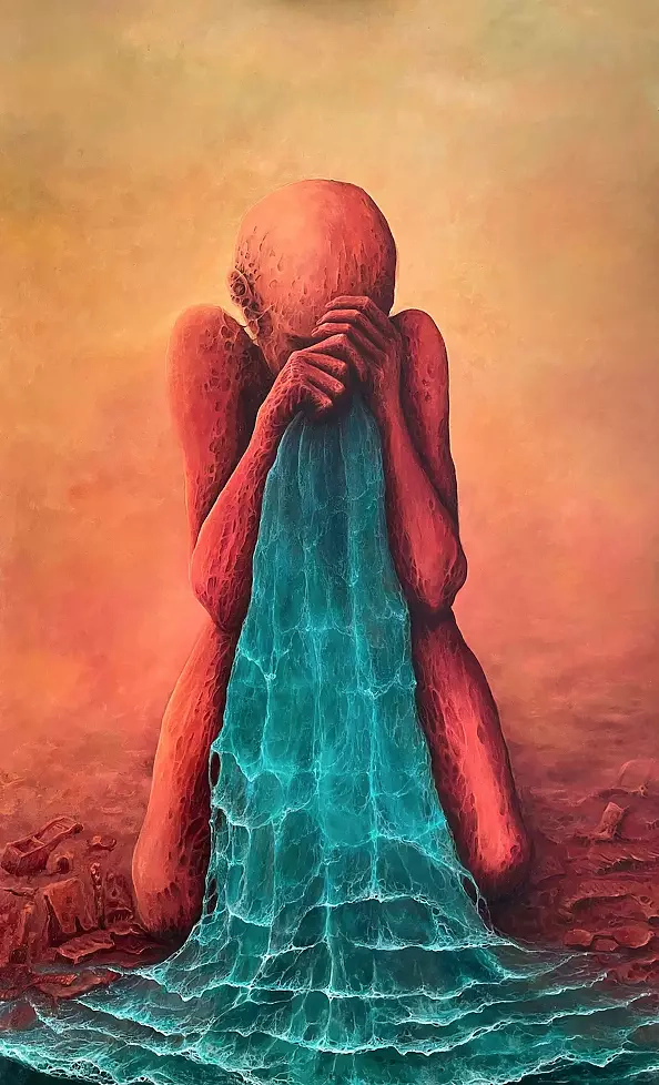 Wojciech Malicki - Bez tytułu