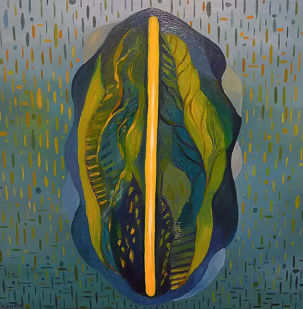 Piotr Kieruj - Untitled from the series Growing