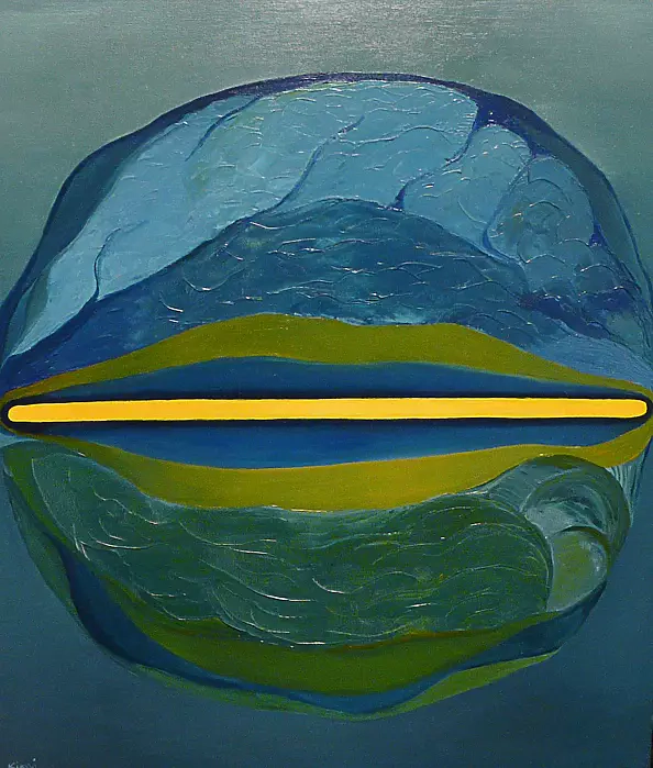 Piotr Kieruj - Untitled from the series Growing