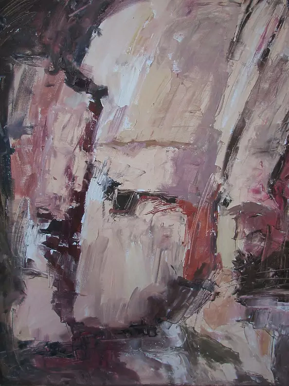 Agata Mrożek - Untitled, from the series rocks