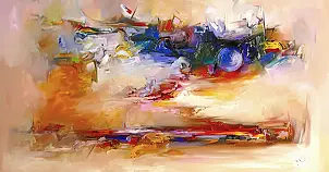 Zdzisław Majrowski - Without title