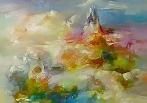 Zdzisław Majrowski - Without title