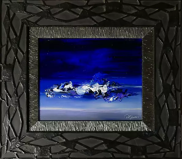 Zdzisław Majrowski - Without title