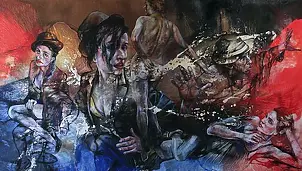 Zdzisław Majrowski - Lost World of Rebecca