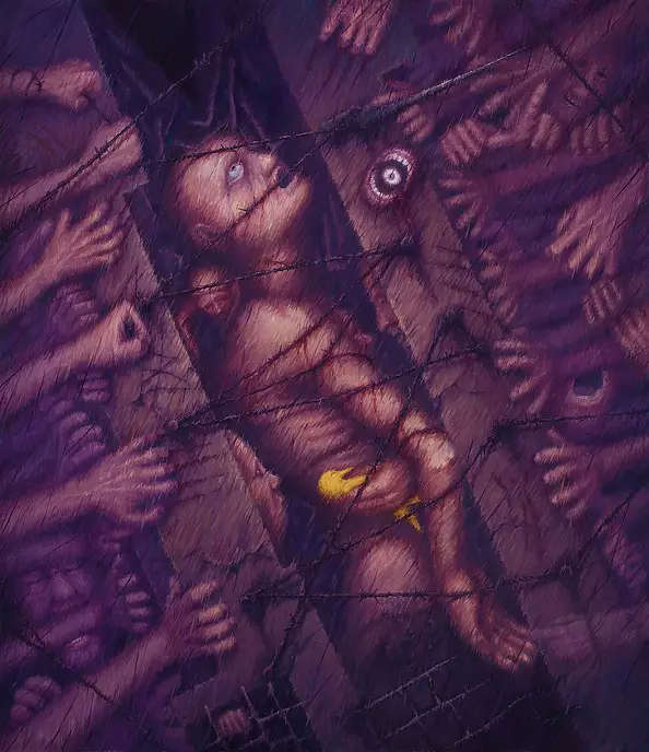 Zbigniew Oporski - Bez tytułu