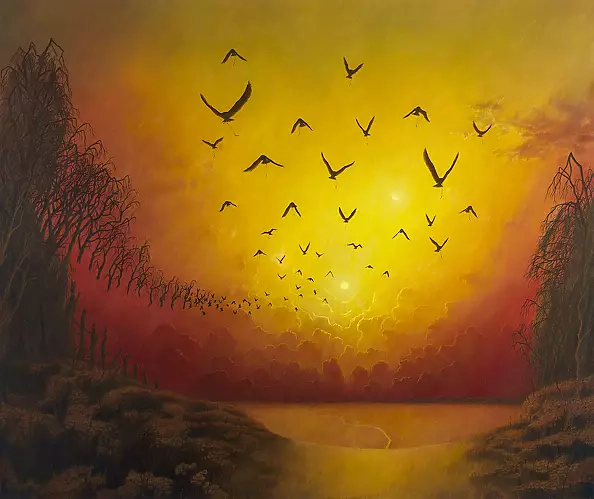 Zbigniew Oporski - Bez tytułu