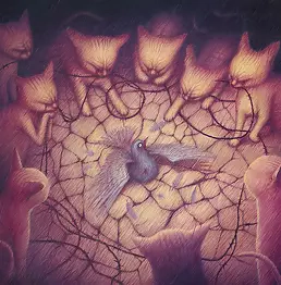 Zbigniew Oporski - Without title