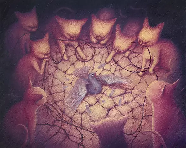 Zbigniew Oporski - Bez tytułu