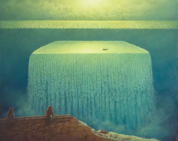 Zbigniew Oporski - Bez tytułu