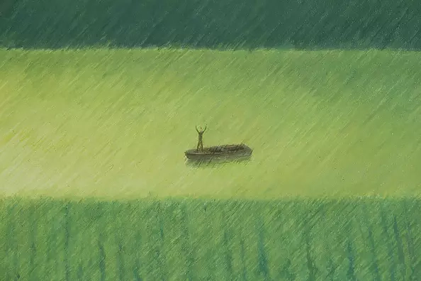 Zbigniew Oporski - Bez tytułu