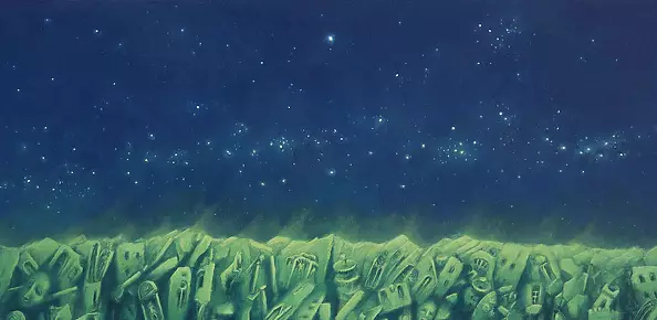 Zbigniew Oporski - Bez tytułu