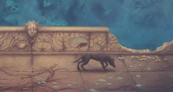 Zbigniew Oporski - Bez tytułu