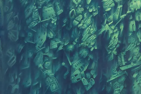 Zbigniew Oporski - Bez tytułu