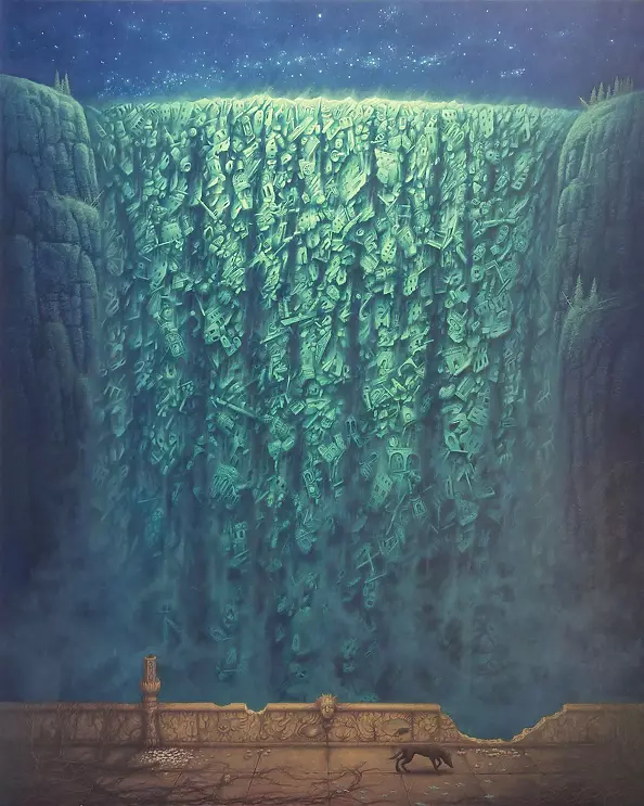 Zbigniew Oporski - Bez tytułu