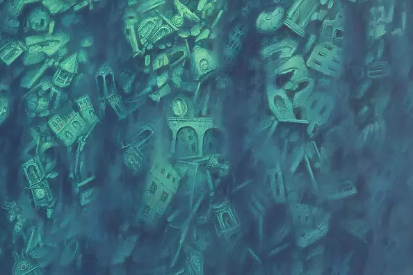 Zbigniew Oporski - Bez tytułu