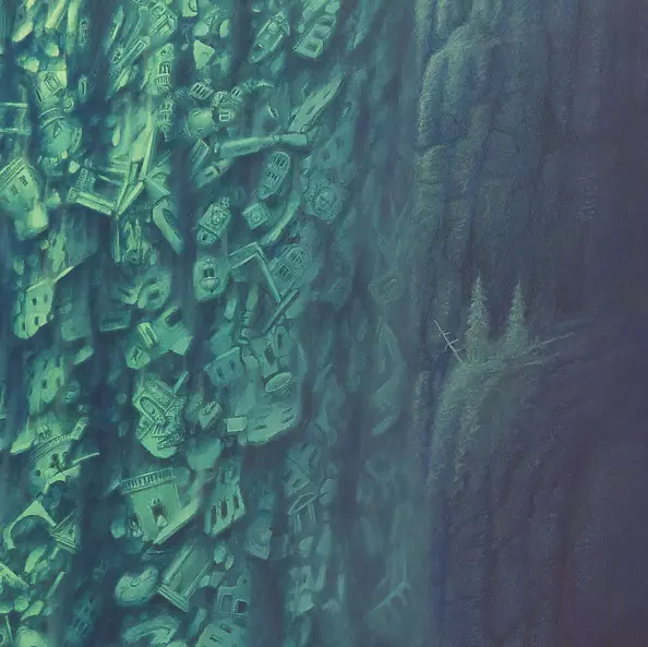 Zbigniew Oporski - Bez tytułu