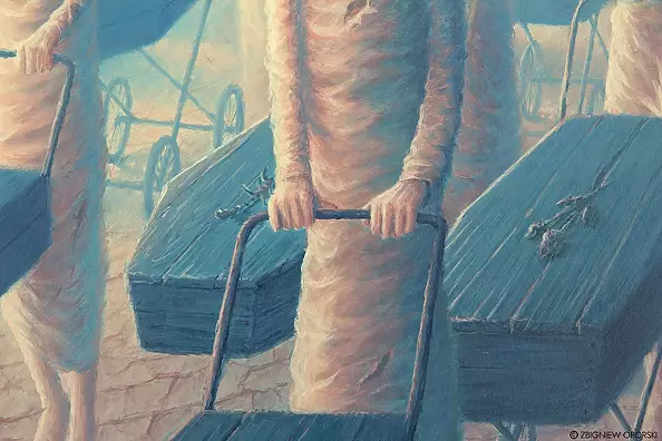 Zbigniew Oporski - Bez tytułu