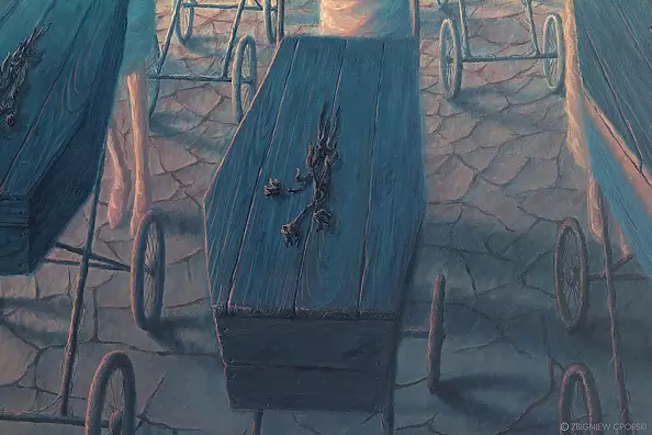 Zbigniew Oporski - Bez tytułu