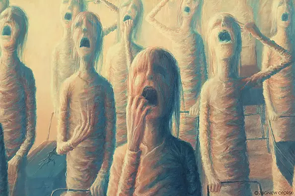 Zbigniew Oporski - Bez tytułu