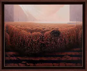 Zbigniew Oporski - Without title