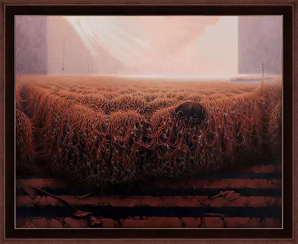 Zbigniew Oporski - Bez tytułu