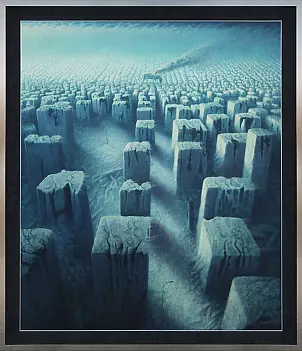 Zbigniew Oporski - Without title