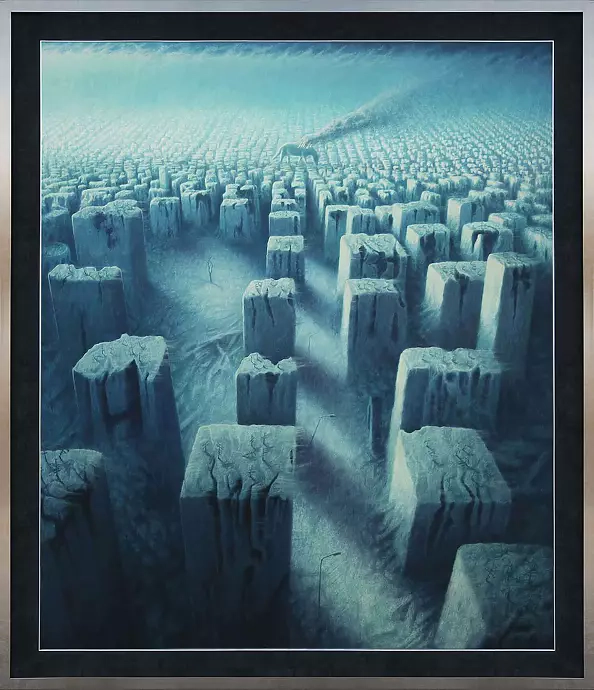 Zbigniew Oporski - Bez tytułu