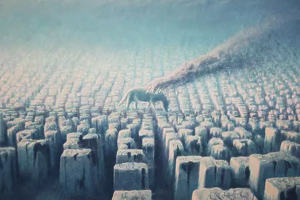 Zbigniew Oporski - Bez tytułu