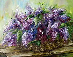 Maria Roszkowska - Without a wicker basket