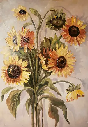 Piotr Sobczyk - without vase