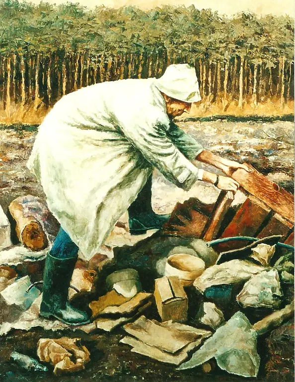 Jacek Adamczyk - ,, Without the benefit, Part I