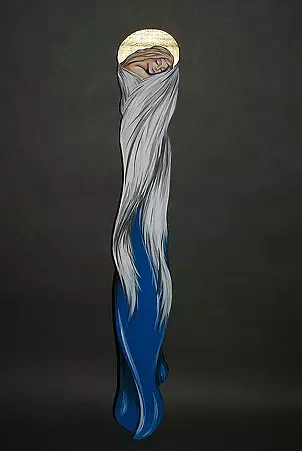 Wioletta Niewiarowska - clear night