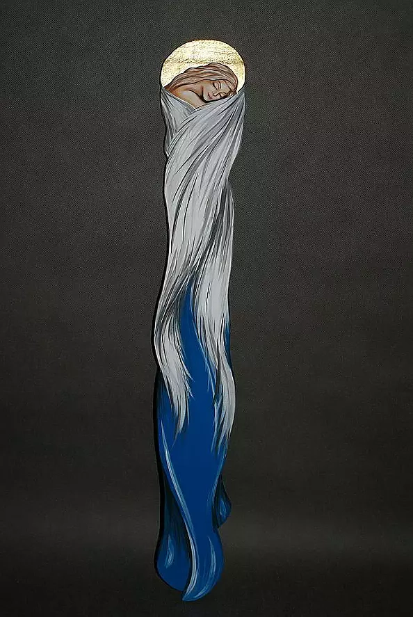 Wioletta Niewiarowska - Bezchmurna noc