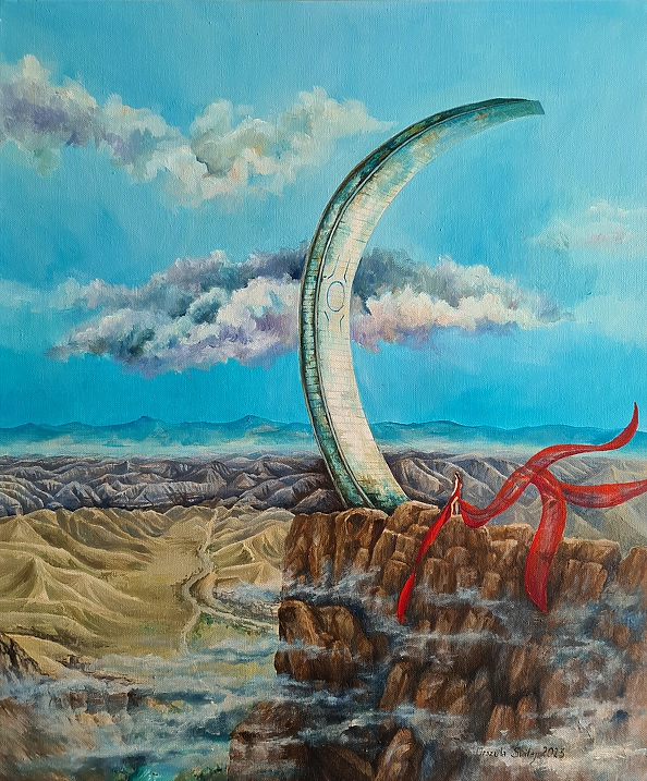 Urszula Świtaj - Bezkres