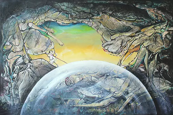 Natalia Karasińska - Endless horizon