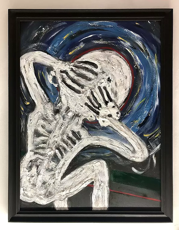 Łukasz Hołowczak - Powerless