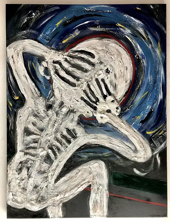 Łukasz Hołowczak - Powerless