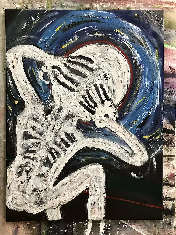 Łukasz Hołowczak - Powerless