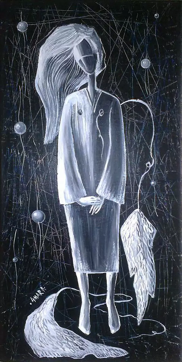 Marina Czajkowska - Bezosobowość depresji