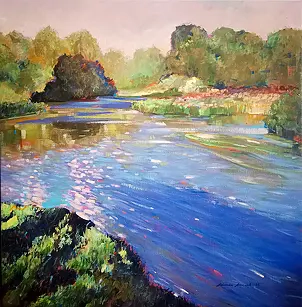 Aleksandra Adamczak - Bezpieczna przestrzeń