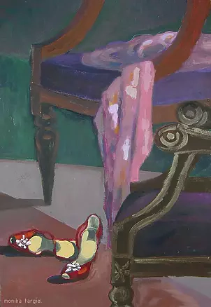 Monika Targiel - Safe haven III