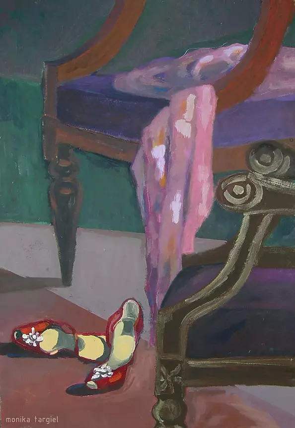 Monika Targiel - Bezpieczna przystań III