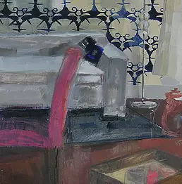 Monika Targiel - Safe haven I